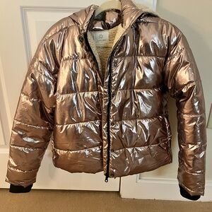 Aerie Offline Puffer Jacket - Small